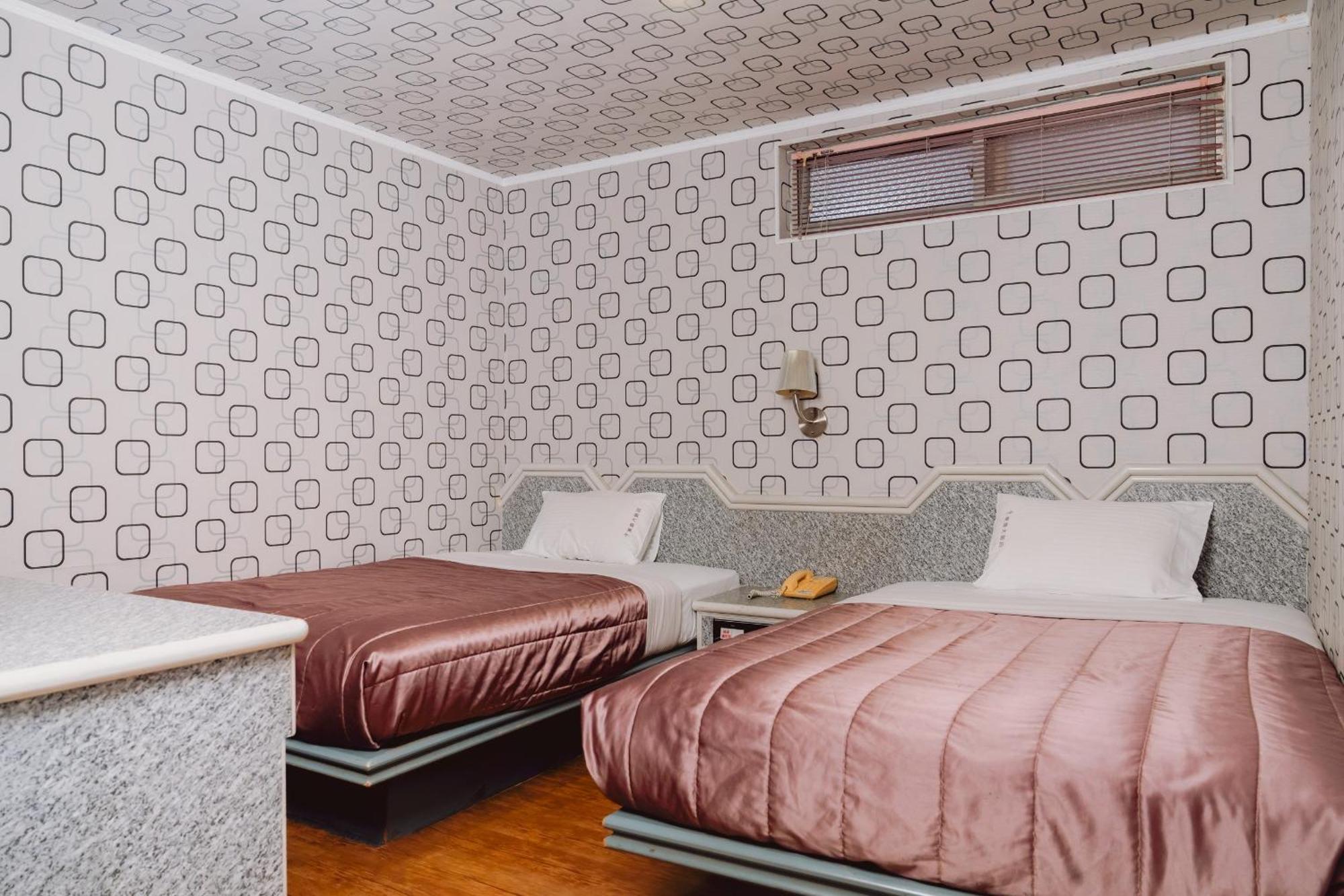 Tong Hsin Hotel Pingtung Luaran gambar